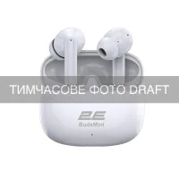 Headphones 2E BudsMini White (2E-EBTWBMWT)