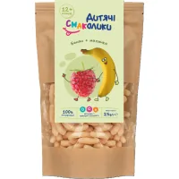 Children's snacks Children's Treats Banana-raspberry 25 g (1181044)