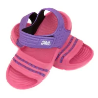 Sandals Aqua Speed Noli 515-39 pink, purple 26 (5908217669599)