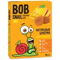 Цукерка Bob Snail Мангово-яблучні 60 г (1740788)