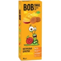 Цукерка Bob Snail Мангово-яблучні 30 г (1740740)