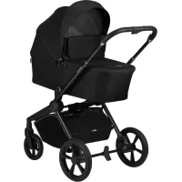 Stroller Lionelo 3 in 1 Freya 3IN1 BLACK ONYX (LO-FREYA 3IN1 BLACK ONYX)