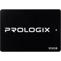 Накопичувач SSD 2.5" 512GB S360 Prologix (PRO512GS360)