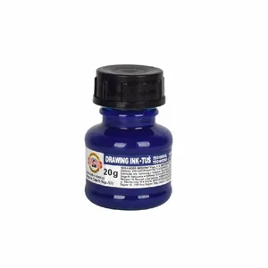 Туш "Koh-i-Noor" 20г. 1417007 синя (20)