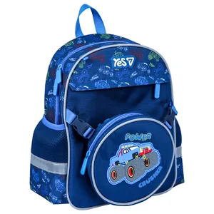 Children's backpack "YES" /550472/ K-44XS Crusher 32*25*12cm (1/20)