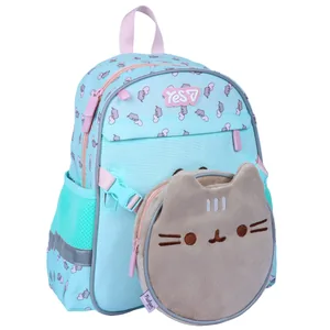 Children's backpack "YES" /550469/ K-44XS Pusheen 32*25*12cm (1/20)