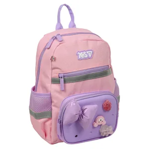 Children's backpack "YES" /550526/ K-45XS Charming 30.5*22*9.5cm (1/20)