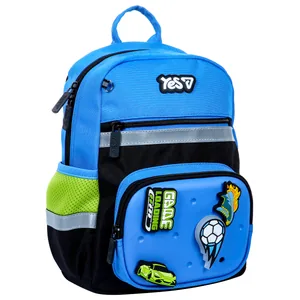 Children's backpack "YES" /550528/ K-45XS Game Loading 30.5*22*9.5cm (1/20)