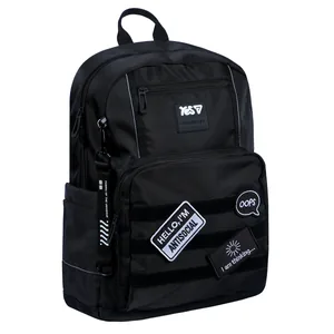Backpack "YES" /550338/ T-115M Yes OOPS 42*30*14cm (1/10)