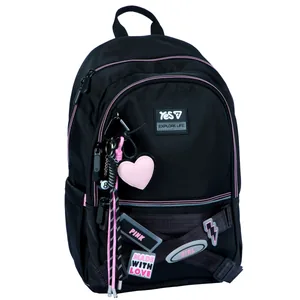 Backpack "YES" /550320/ TS-113M With Love 41*28*12cm (1/10)