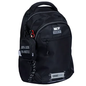 School backpack "YES" /550331/ TS-54M Code Hub 42*29*14cm (1/10)