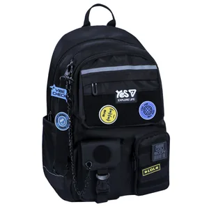 School backpack "YES" /550344/ TS-43L Vibe 43*30*16cm (1/12)