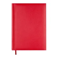 Тижневик Buromax недатований CLASSIC, A5, червоний, штуч.шкіра, 336 сторінок (BM.20980-05)
