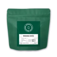 Кава Romus Coffee Roastery Rwanda Nova мелена 250 г (961324)