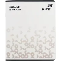 Зошит Kite 48 аркушів, клітинка (K26-259-4)