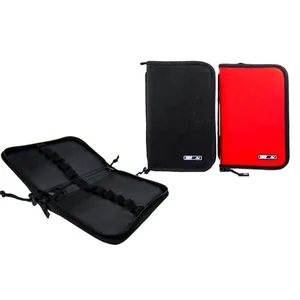 Neo Line pencil case /0501491J/ for 24 pencils. b/n.  (6)