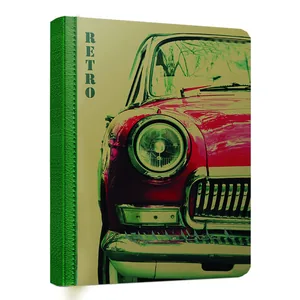 Notebook ZV-91 A6/176 "SKILL" TV. Covering cream (14/28)