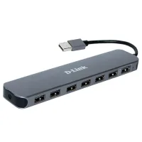 Концентратор D-Link DUB-H7