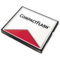 Memory card Transcend 2Gb Compact Flash 133x (TS2GCF133)