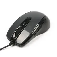 Мишка A4Tech N-708X Glossy Grey (4711421867009)