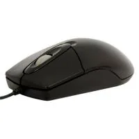 Mouse A4Tech OP-720 Black-PS/2 (4711421699914)