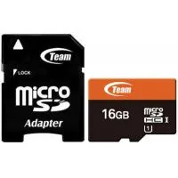 Memory card Team 16Gb microSDHC UHS-I (TUSDH16GUHS03)