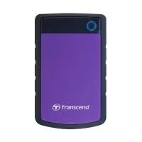 Зовнішній жорсткий диск 2.5" 2TB Transcend (TS2TSJ25H3P)
