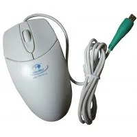 Mouse ViewNet MOU-881 (PS/2) (6281/K9169040)