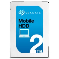 Hard drive for notebook 2.5" 2TB Seagate (ST2000LM007)