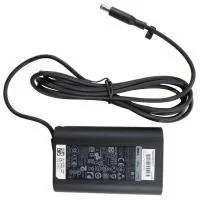 Dell laptop power supply 45W Oval 19.5V 2.31A connector 4.5/3.0 (pin inside) (LA45NM131/A40156)