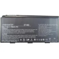 Акумулятор до ноутбука MSI BTY-M6D 7800mAh 6cell 11.1V Li-ion (A47040)
