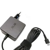ASUS laptop power supply 45W 20V, 2.25A/15V, 3A/12V, 3A/5V, 2A, USB Type connector (ADP-TYPE-C/A40214)