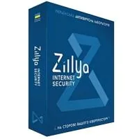 Zillya Antivirus! Internet Security 3 PCs 1 hour new email license (ZIS-1y-3pc)