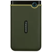 Зовнішній жорсткий диск 2.5" 2TB Transcend (TS2TSJ25M3G)