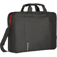 Laptop bag Defender 15.6" Geek black (26084)