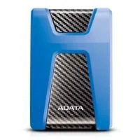 External hard drive 2.5" 2TB ADATA (AHD650-2TU31-CBL)