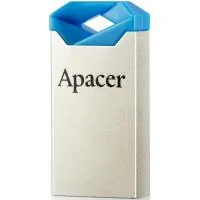 USB flash drive Apacer 64GB AH111 Blue USB 2.0 (AP64GAH111U-1)