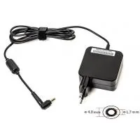 Power plant for PowerPlant IBM/LENOVO laptop 220V, 20V 45W 2.25A (4.0*1.7) wall mount (WM-IB45H4017)
