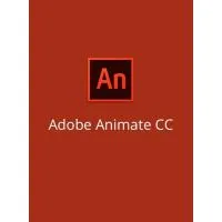 ПЗ для мультимедіа Adobe Animate CC / Flash Professional CC teams Multiple/Multi Lang (65305521CA01A12)
