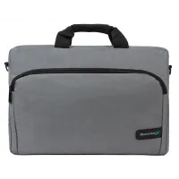 Laptop bag Grand-X 15.6'' SB-129 Gray Ripstop Nylon (SB-129G)