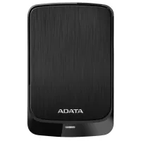 Зовнішній жорсткий диск 2.5" 1TB ADATA (AHV320-1TU31-CBK)