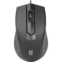 Mouse Defender Optimum MB-270 Black (52270)