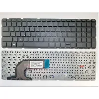 Клавіатура ноутбука HP Pavilion 15-E/Probook 250 G3/255 G2/255 G3 черная без рамки (A43748)
