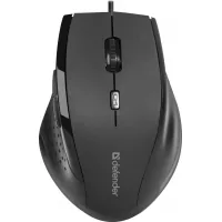 Mouse Defender MM-362 Black (52362)