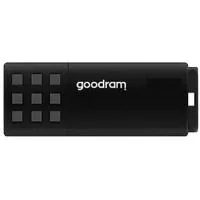 USB флеш накопичувач Goodram 16GB UME3 Black USB 3.0 (UME3-0160K0R11)
