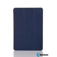 BeCover Smart Case tablet cover for Lenovo Tab M10 TB-X605 Deep Blue (703283)