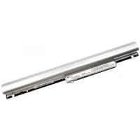 Battery for laptop HP Pavilion SleekBook 14 (HPHY04L7) 14.8V 2600mAh, silver PowerPlant (NB461141)