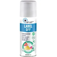 Спрей для очищення HTA LABEL OFF 200 ml (HTA6031)