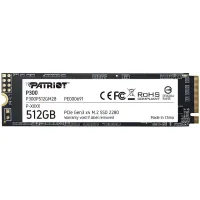 SSD drive M.2 2280 512GB Patriot (P300P512GM28)