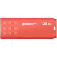 USB флеш накопичувач Goodram 128GB UME3 Orange USB 3.0 (UME3-1280O0R11)
